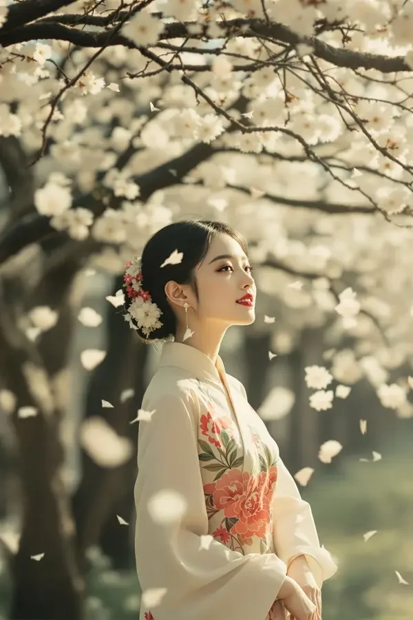 春去春来 电影海报